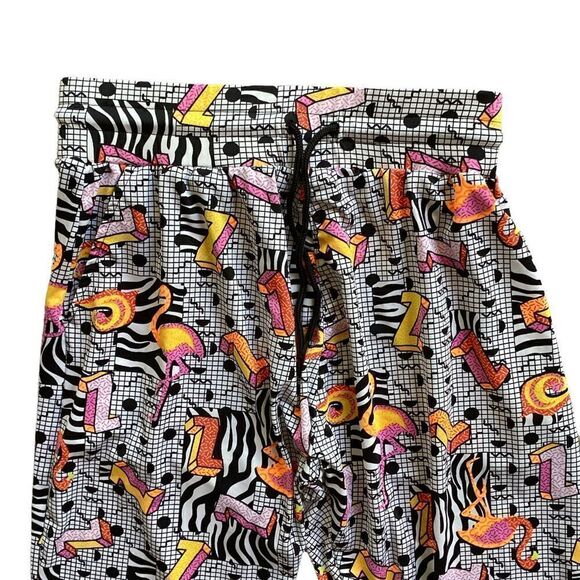 Zumba Wear Womens Leggings Small Spicy Workout Pants Athletic Dance - Picture 5 of 5